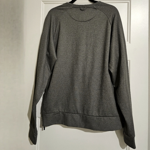 Jordan Crew Neck Pullover Dri-Fit Men's Sweatshirt sz large - Picture 6 of 7